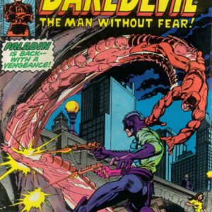 DAREDEVIL (1964-2018 SERIES) #152: VG/FN