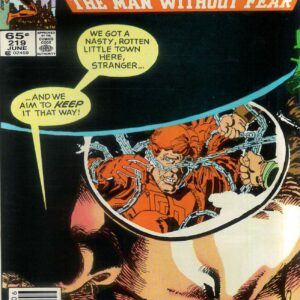 DAREDEVIL (1964-2018 SERIES) #219: Newsstand: NM