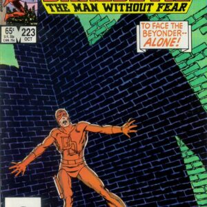 DAREDEVIL (1964-2018 SERIES) #223