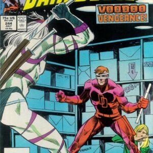 DAREDEVIL (1964-2018 SERIES) #244: The Nameless One: Karen Page