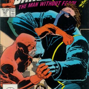 DAREDEVIL (1964-2018 SERIES) #267: Direct: NM