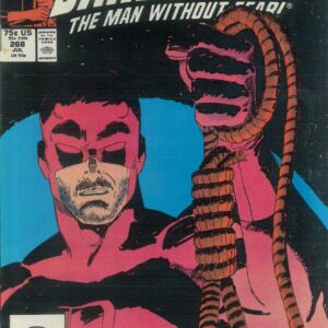 DAREDEVIL (1964-2018 SERIES) #268