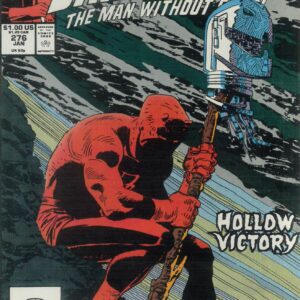 DAREDEVIL (1964-2018 SERIES) #276: Acts of Vengence: Ultron: Karnak: Gorgon: Newsstand DAREDEVIL (1964-2018 SERIES) #276: Acts of Vengence: Ultron: Karnak: Gorgon: Newsstand