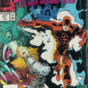 DAREDEVIL (1964-2018 SERIES) #277