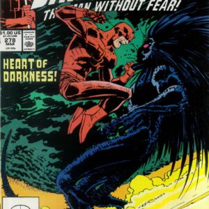 DAREDEVIL (1964-2018 SERIES) #278