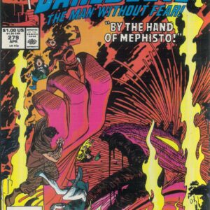 DAREDEVIL (1964-2018 SERIES) #279