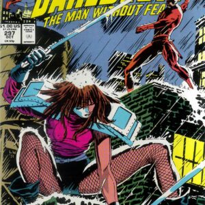 DAREDEVIL (1964-2018 SERIES) #297: Typhoid Mary: Kingpin