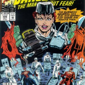 DAREDEVIL (1964-2018 SERIES) #306