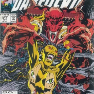 DAREDEVIL (1964-2018 SERIES) #310