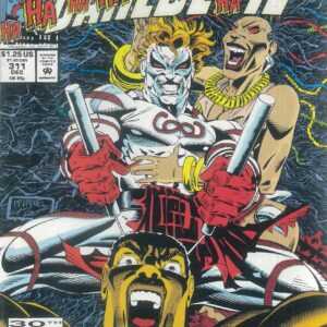DAREDEVIL (1964-2018 SERIES) #311