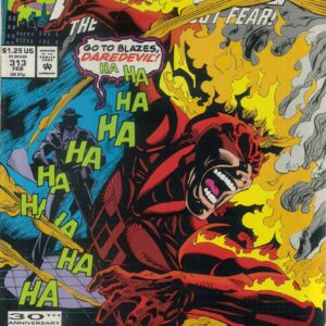 DAREDEVIL (1964-2018 SERIES) #313