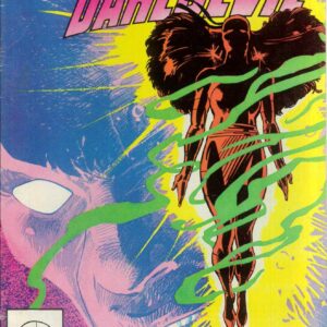 DAREDEVIL (1964-2018 SERIES) #190: NM