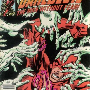 DAREDEVIL (1964-2018 SERIES) #180: Frank Miller 9.4 NM Newsstand Ed DAREDEVIL (1964-2018 SERIES) #180: Frank Miller 9.4 NM Newsstand Ed