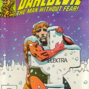 DAREDEVIL (1964-2018 SERIES) #182: Frank Miller – 9.4 NM