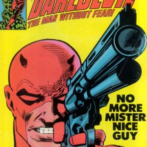 DAREDEVIL (1964-2018 SERIES) #184: Frank Miller – 9.6 NM DAREDEVIL (1964-2018 SERIES) #184: Frank Miller – 9.6 NM