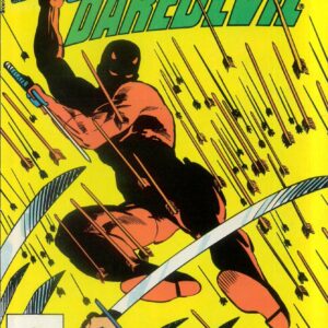 DAREDEVIL (1964-2018 SERIES) #189: Frank Miller – 9.8 NM
