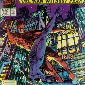 DAREDEVIL (1964-2018 SERIES) #217: Newsstand Ed – NM