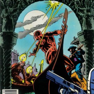 DAREDEVIL (1964-2018 SERIES) #221: Newsstand Ed – NM