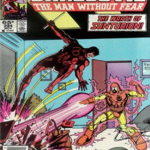 DAREDEVIL (1964-2018 SERIES) #224: Newsstand Ed – NM DAREDEVIL (1964-2018 SERIES) #224: Newsstand Ed – NM