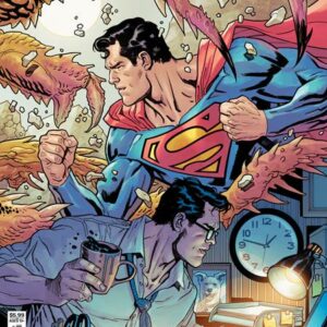 ACTION COMICS (1938- SERIES: VARIANT COVER) #1083: Yanick Paquette cover B