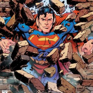 ACTION COMICS (1938- SERIES: VARIANT COVER) #1082: Tom Grummett RI cover D