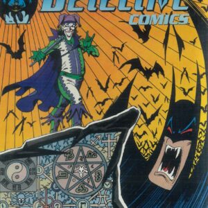 DETECTIVE COMICS (1935- SERIES) #617