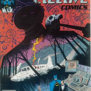 DETECTIVE COMICS (1935- SERIES) #618