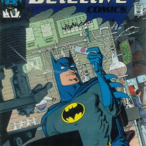 DETECTIVE COMICS (1935- SERIES) #619