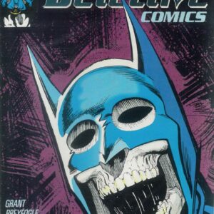 DETECTIVE COMICS (1935- SERIES) #620