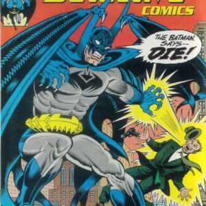 DETECTIVE COMICS (1935- SERIES) #622
