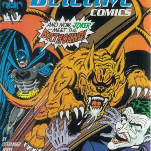DETECTIVE COMICS (1935- SERIES) #623