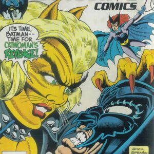 DETECTIVE COMICS (1935- SERIES) #624