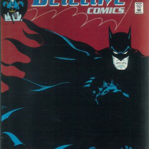 DETECTIVE COMICS (1935- SERIES) #625