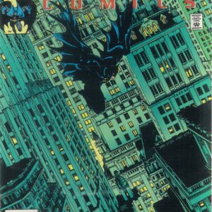 DETECTIVE COMICS (1935- SERIES) #626