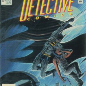 DETECTIVE COMICS (1935- SERIES) #627