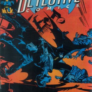 DETECTIVE COMICS (1935- SERIES) #631
