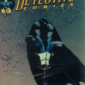 DETECTIVE COMICS (1935- SERIES) #632