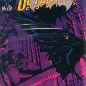 DETECTIVE COMICS (1935- SERIES) #633