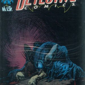 DETECTIVE COMICS (1935- SERIES) #634