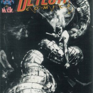 DETECTIVE COMICS (1935- SERIES) #635