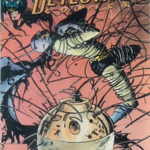 DETECTIVE COMICS (1935- SERIES) #636