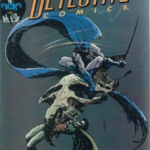 DETECTIVE COMICS (1935- SERIES) #637