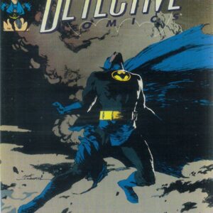 DETECTIVE COMICS (1935- SERIES) #638