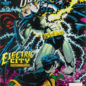 DETECTIVE COMICS (1935- SERIES) #644