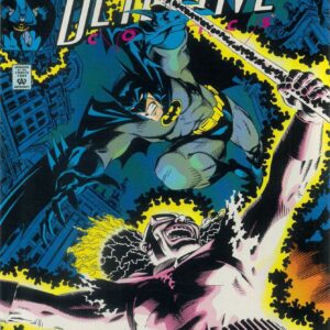 DETECTIVE COMICS (1935- SERIES) #645