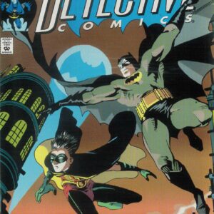 DETECTIVE COMICS (1935- SERIES) #648: 1st full appearance of Stephanie Brown – 9.6 NM