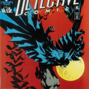 DETECTIVE COMICS (1935- SERIES) #651