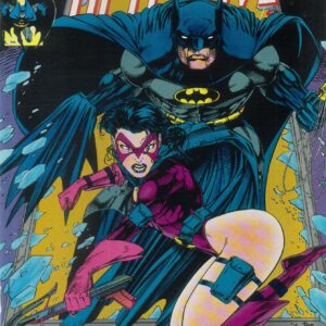 DETECTIVE COMICS (1935- SERIES) #652