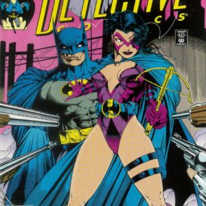 DETECTIVE COMICS (1935- SERIES) #653