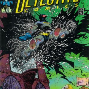 DETECTIVE COMICS (1935- SERIES) #654